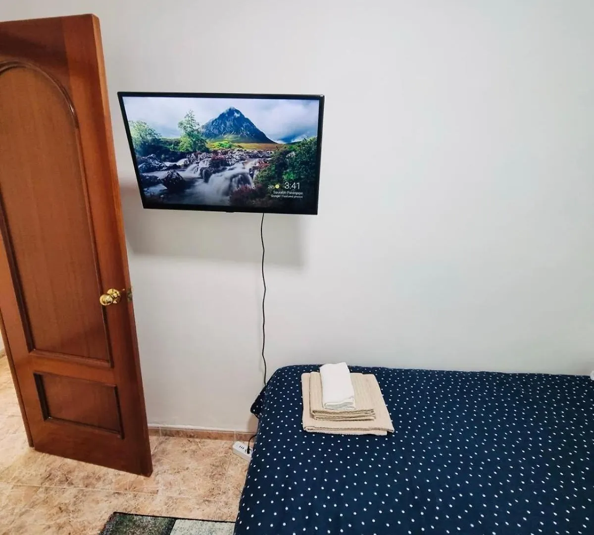 Séjour chez l'habitant Room Close To Sea La Línea de la Concepción Espagne