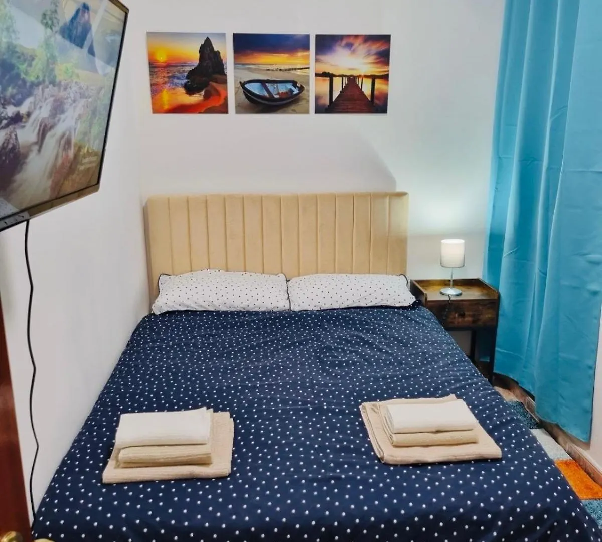 Séjour chez l'habitant Room Close To Sea La Línea de la Concepción