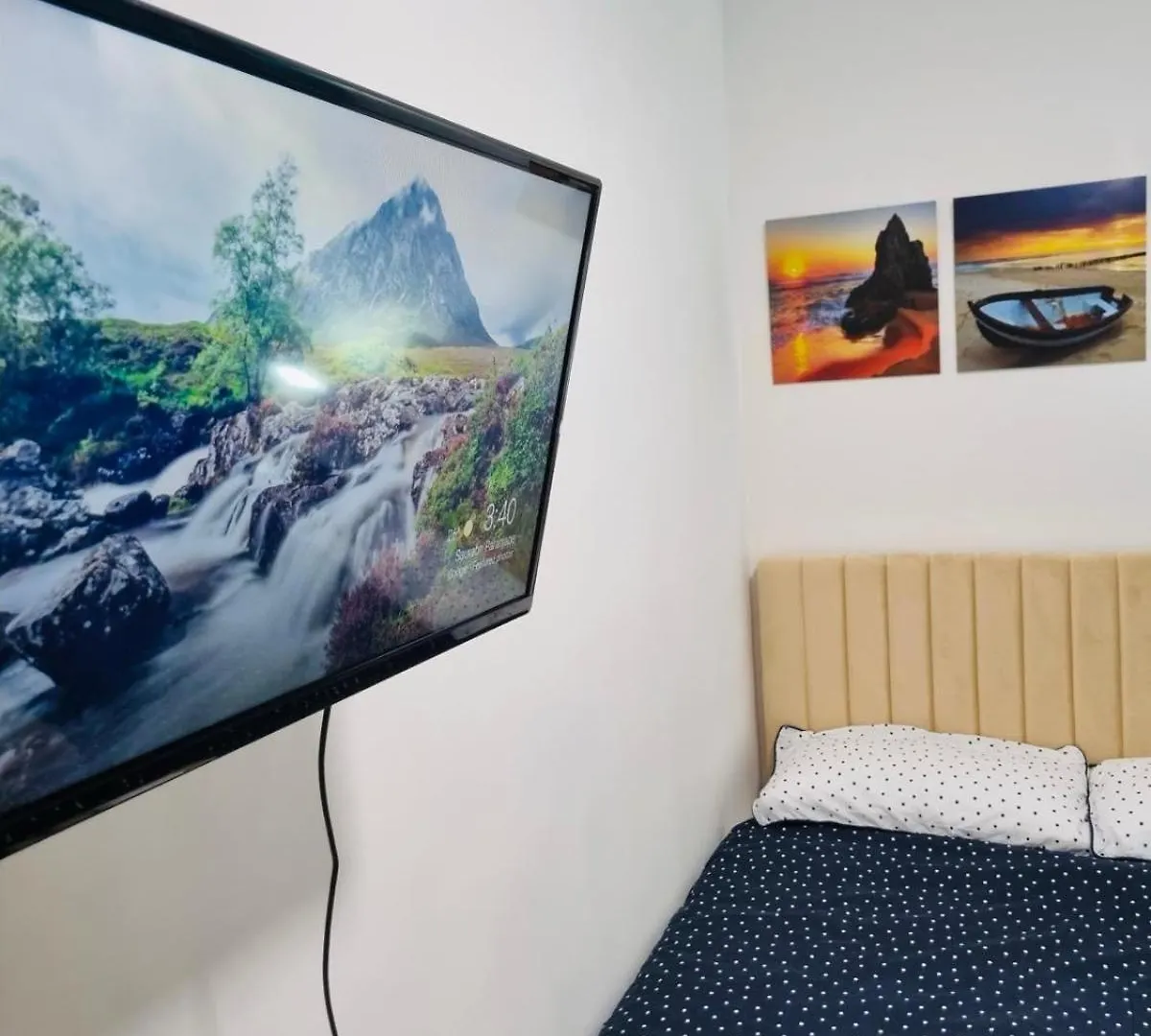 Room Close To Sea La Línea de la Concepción Séjour chez l'habitant